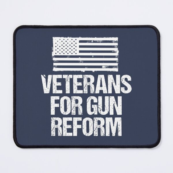 Item preview, Veterans for Gun Reform designed and sold by Epic Love Designs.