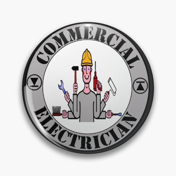 Artikelvorschau, Gewerblicher Elektriker entworfen und verkauft von dionysusgk555.
