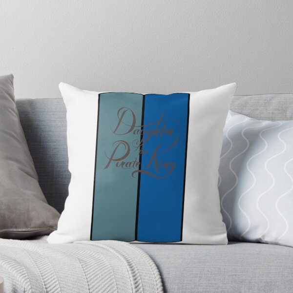 Item preview, Daughter of the Pirate King Bookstack designed and sold by doodlesbyCara.