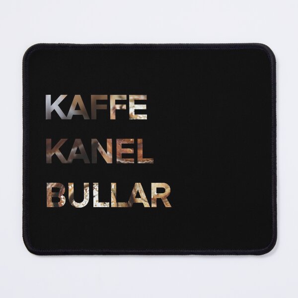 Item preview, Kaffe Kunel Bullar Fika Time designed and sold by eden1472.