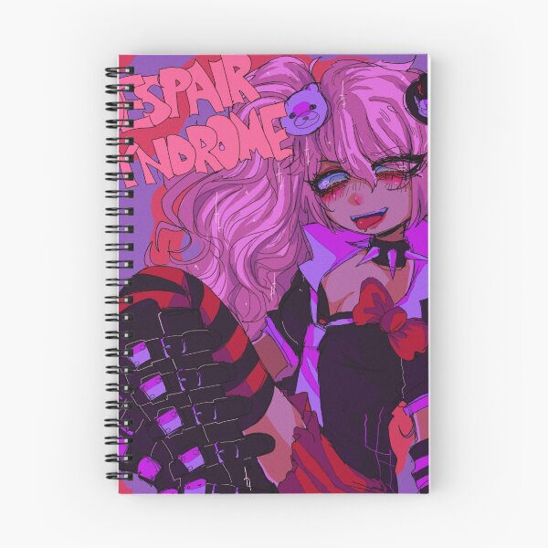 Aperçu de l'œuvre junko enoshima créée et vendue par cosmixxnebula.