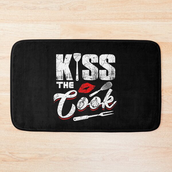Item preview, Kiss the cook designed and sold by Mila1946.