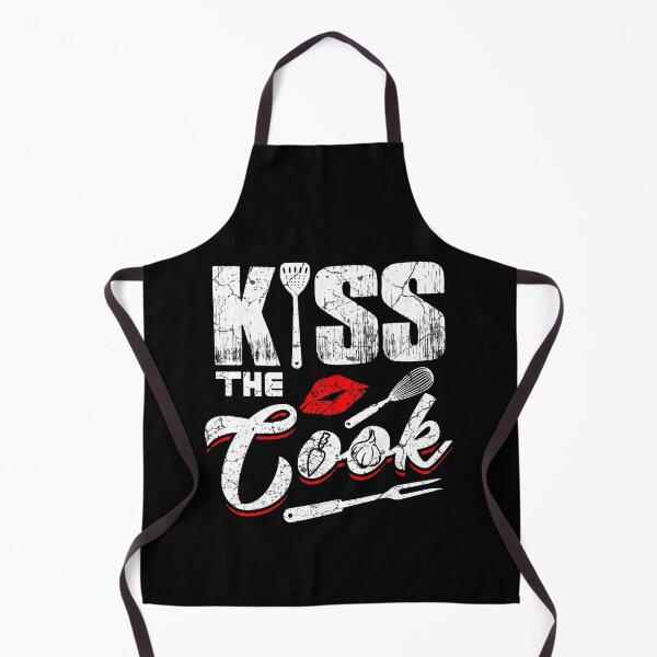 Item preview, Kiss the cook designed and sold by Mila1946.