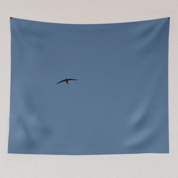Item preview, Bird In Blue designed and sold by maisiriva.