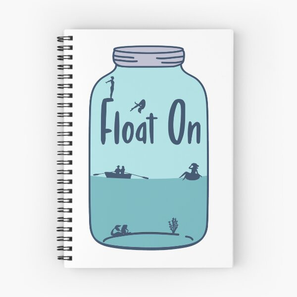 Item preview, Float On designed and sold by ChrisMichaelis.