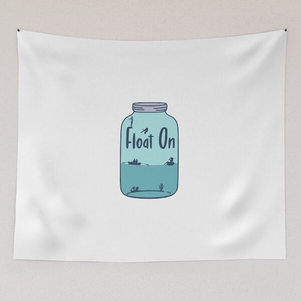 Item preview, Float On designed and sold by ChrisMichaelis.