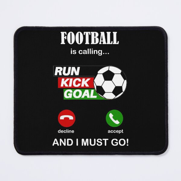 Item preview, Football Is Calling designed and sold by Abu3mad 98.