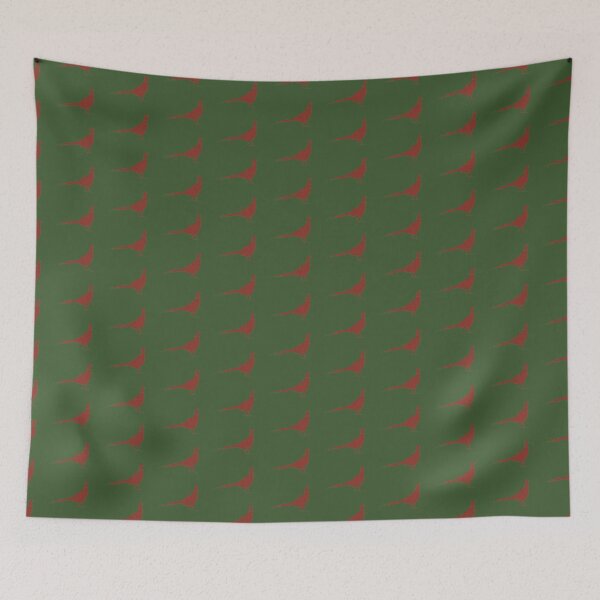 Item preview, Pheasant motif designed and sold by Marju Rose.
