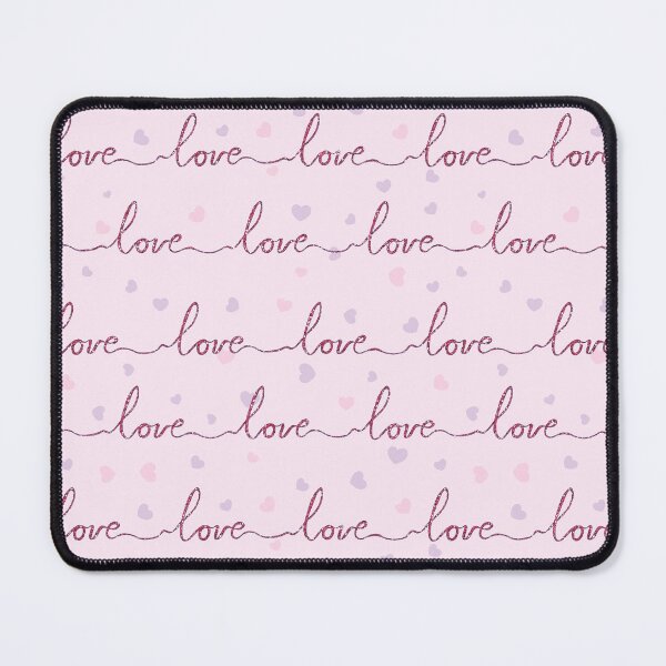 Item preview, Love Word Pattern  designed and sold by WisdomInspired.