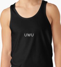 I'm UWU Tank Top