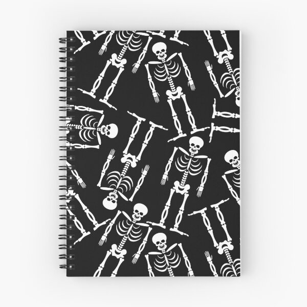 Item preview, SKELETON PATTERN, SKELETON CROWD designed and sold by angelescar.