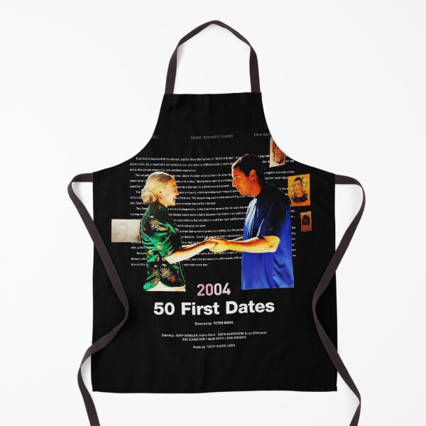 Item preview, 50 first dates designed and sold by NumbLock.