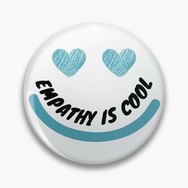Item preview, Empathy Is Cool Funny T-shirt men gift women gift designed and sold by InnovantDesigns.