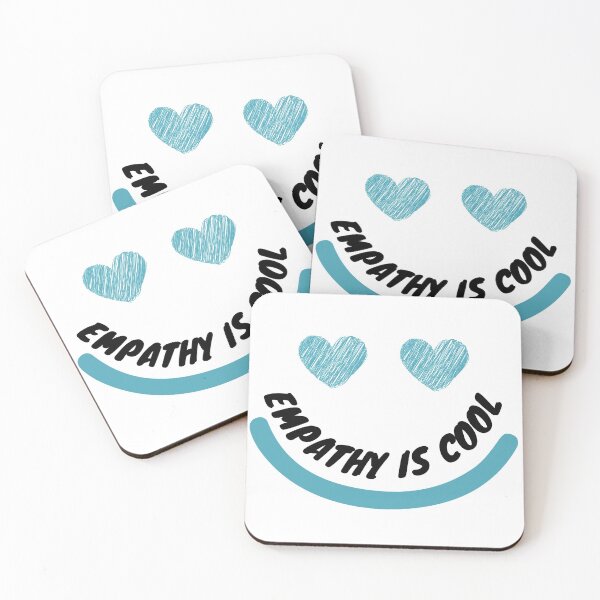 Item preview, Empathy Is Cool Funny T-shirt men gift women gift designed and sold by InnovantDesigns.