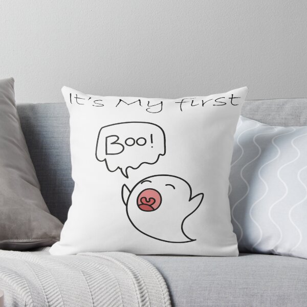 Item preview, my first boo shirt ,gift for kids , halloween lovers, my first halloween ,1st halloween,1st boo designed and sold by ShipoArt.