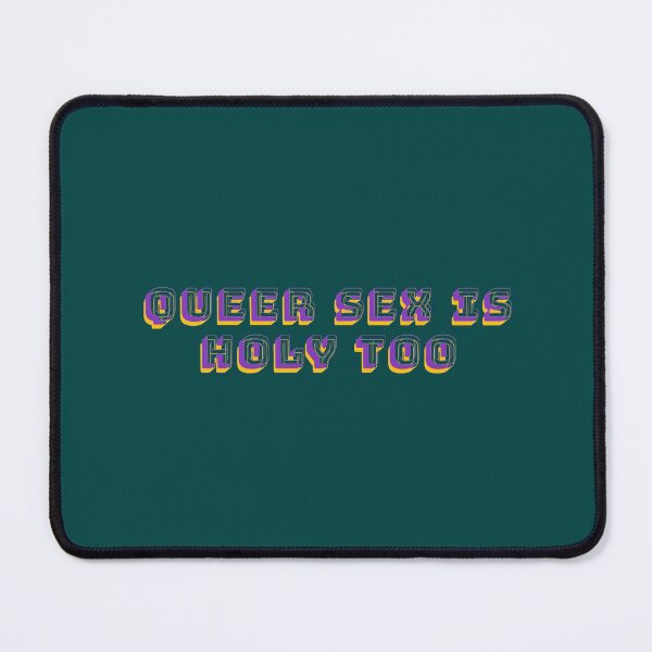 Item preview, Queer designed and sold by jaune-eclatant.