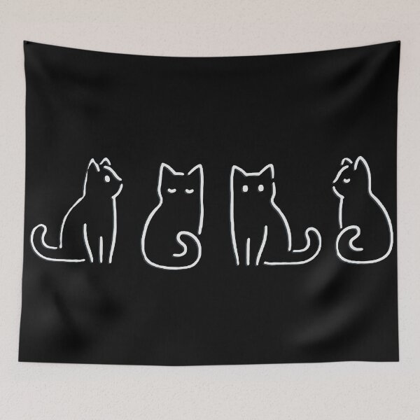 Item preview, Amigos gatitos designed and sold by lgotian.