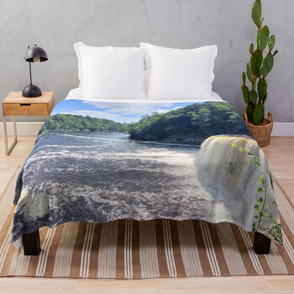 Item preview, Tahquamenon Falls, Upper Peninsula, MI (2021) designed and sold by LoveFromMI.