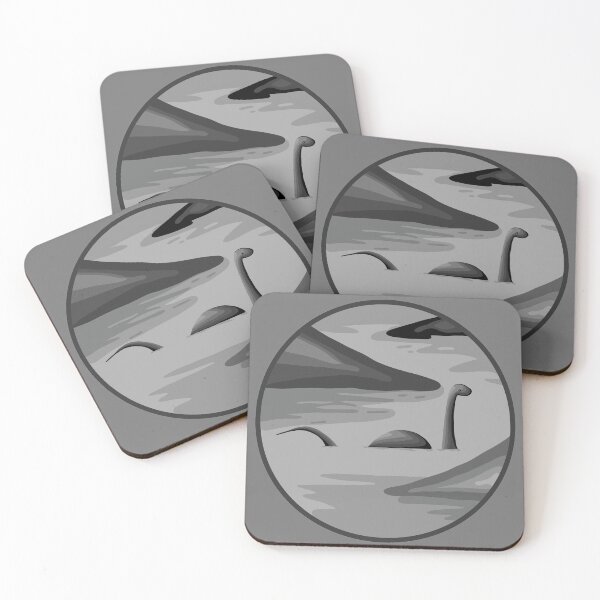 Item preview, Miss Nessie Gray designed and sold by Unhinged Heather.