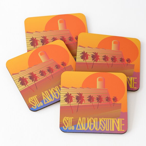 Item preview, St. Augustine Fort designed and sold by EdwardMonet.