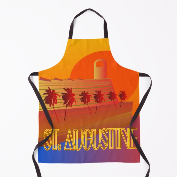 Item preview, St. Augustine Fort designed and sold by EdwardMonet.