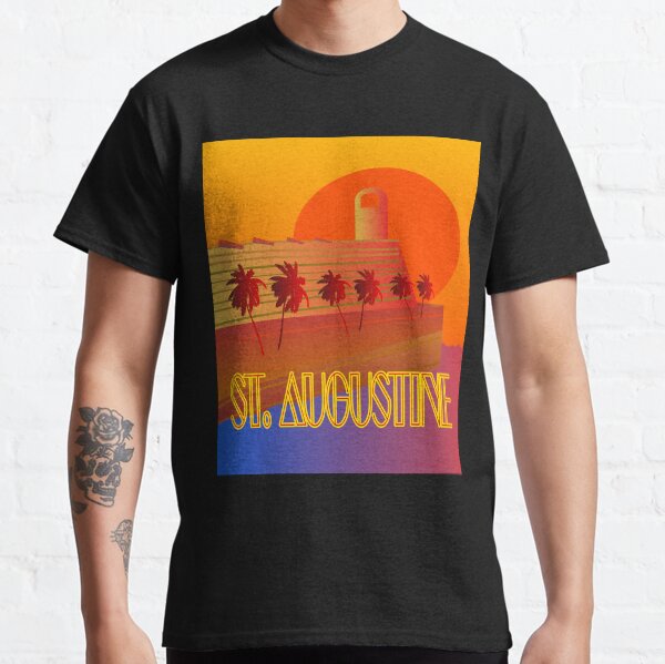 Item preview, St. Augustine Fort designed and sold by EdwardMonet.