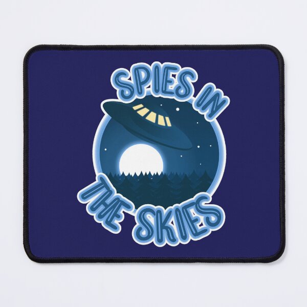 Item preview, Spies in the Skies designed and sold by CRHPOD20.