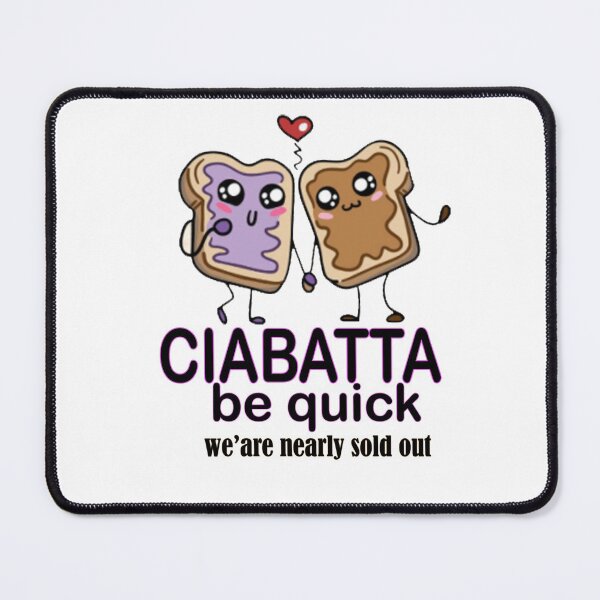 Item preview, Ciabatta be quick designed and sold by Abu3mad 98.