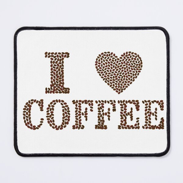 Item preview, I love Coffee designed and sold by Abu3mad 98.