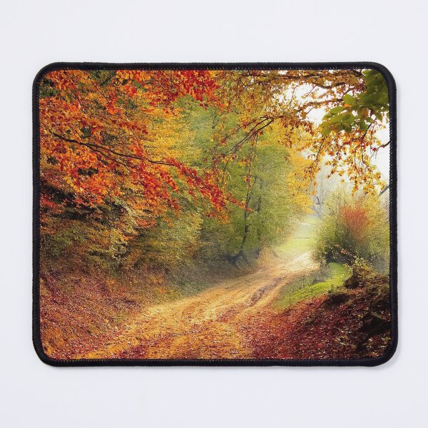 Item preview, Road Forest Fall designed and sold by Abu3mad 98.