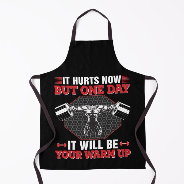 Item preview, It Hurts Now But One Day It Will Be Warm Up designed and sold by eajob.