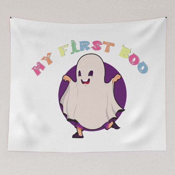 Item preview, my 1st boo shirt ,gift for kids , halloween lovers, my first halloween ,1st halloween,1st boo designed and sold by ShipoArt.