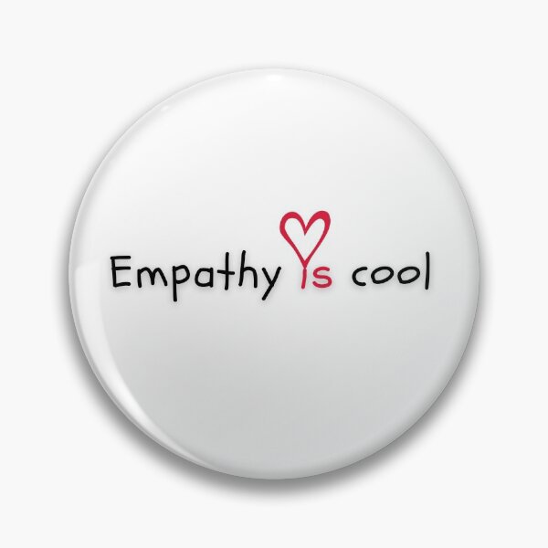 Item preview, Empathy Is Cool Funny T-shirt men gift women gift designed and sold by InnovantDesigns.