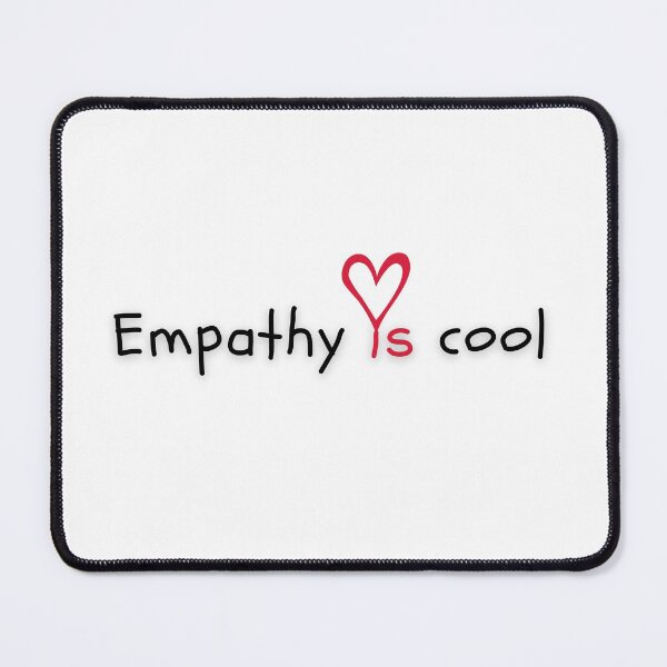 Item preview, Empathy Is Cool Funny T-shirt men gift women gift designed and sold by InnovantDesigns.