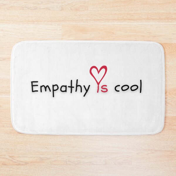 Item preview, Empathy Is Cool Funny T-shirt men gift women gift designed and sold by InnovantDesigns.