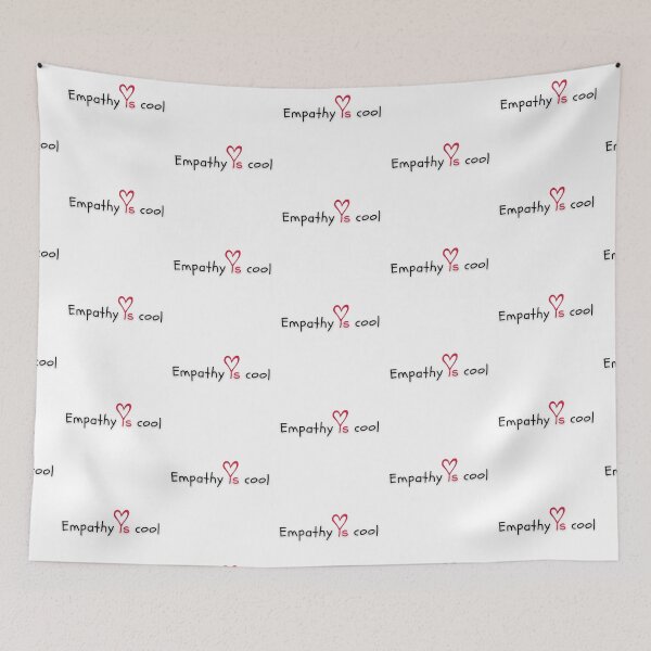Item preview, Empathy Is Cool Funny T-shirt men gift women gift designed and sold by InnovantDesigns.