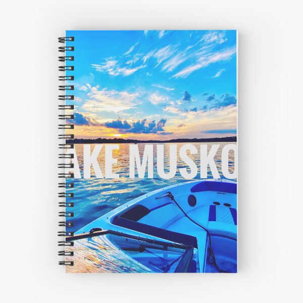 Item preview, Lake Muskoka, Wonderful Lake View of Ontario, Canada designed and sold by Travalex.