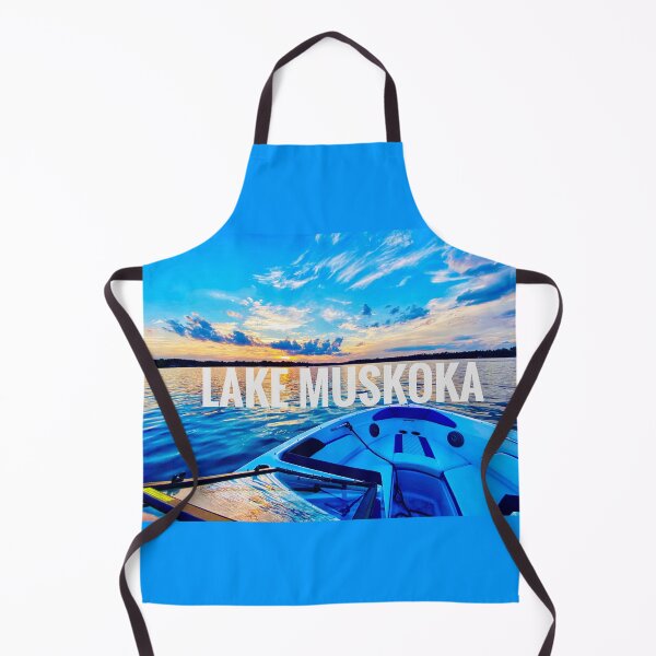 Item preview, Lake Muskoka, Wonderful Lake View of Ontario, Canada designed and sold by Travalex.