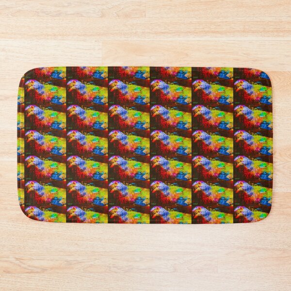 Item preview, The Painted Bunting  designed and sold by KevinBlair.