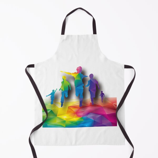 Item preview, colourful design of children running....!! designed and sold by VIVEK KUMAR RAI.