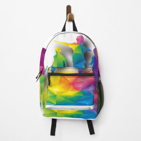 Item preview, colourful design of children running....!! designed and sold by VIVEK KUMAR RAI.