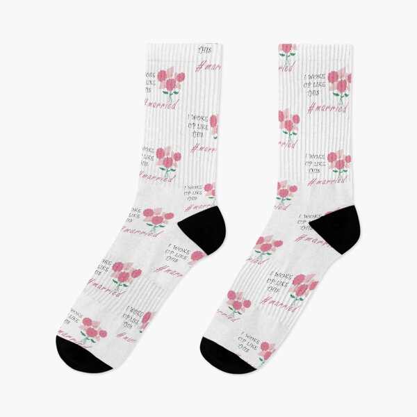 Item preview, Honeymoon, I Woke Up Like This, #married, Honeymoon designs for Couples, Just Married design, Mr and Mrs design, Newlywed design designed and sold by dorento07.