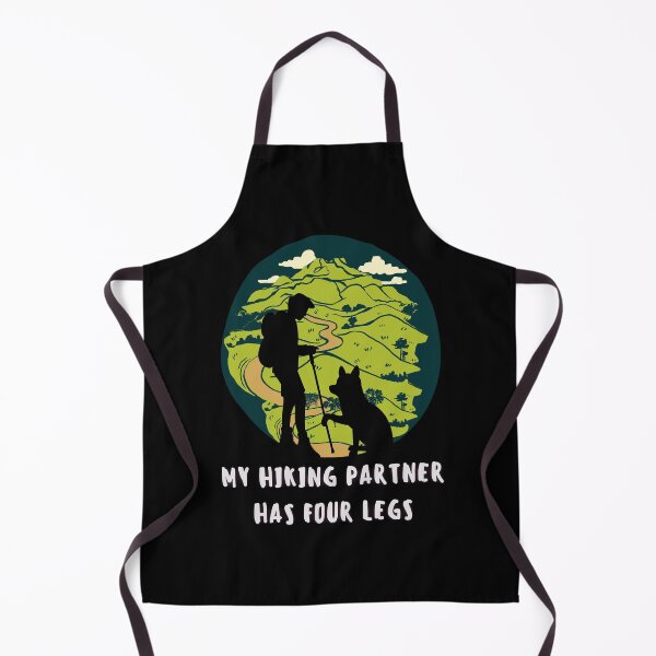 Item preview, My Hiking Partner has  FOUR legs designed and sold by XyliaDesign.