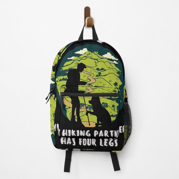 Item preview, My Hiking Partner has FOUR legs designed and sold by XyliaDesign.