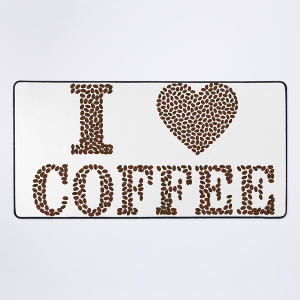 Item preview, I love Coffee designed and sold by Abu3mad 98.