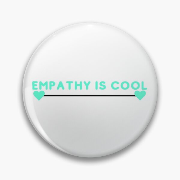 Item preview, Empathy Is Cool Funny T-shirt men gift women gift designed and sold by InnovantDesigns.