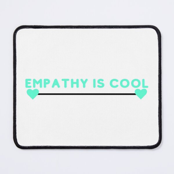Item preview, Empathy Is Cool Funny T-shirt men gift women gift designed and sold by InnovantDesigns.