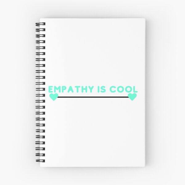 Item preview, Empathy Is Cool Funny T-shirt men gift women gift designed and sold by InnovantDesigns.