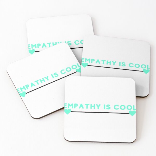 Item preview, Empathy Is Cool Funny T-shirt men gift women gift designed and sold by InnovantDesigns.