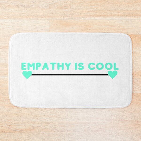 Item preview, Empathy Is Cool Funny T-shirt men gift women gift designed and sold by InnovantDesigns.